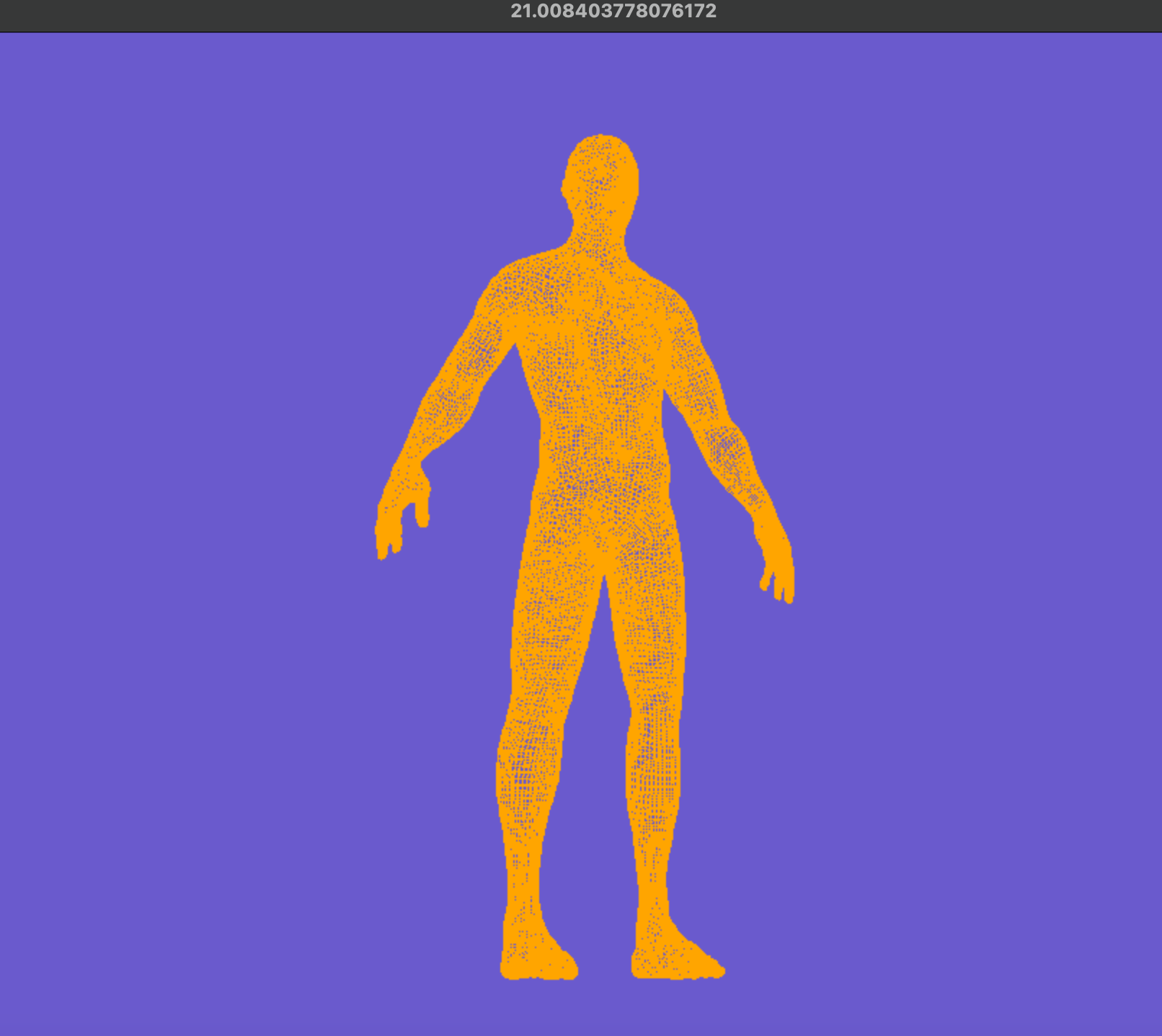 3D Engine screenshot