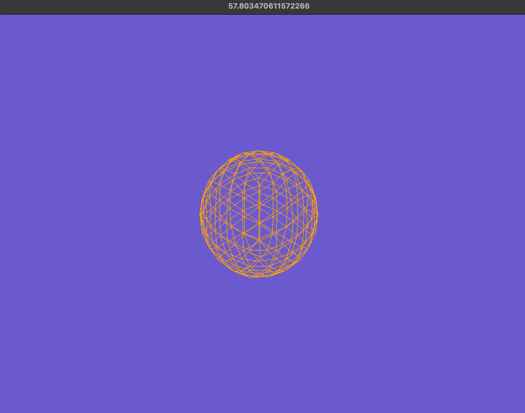 3D Engine screenshot